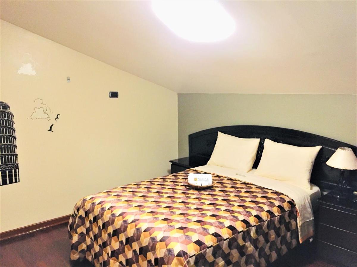 Executive Double Room