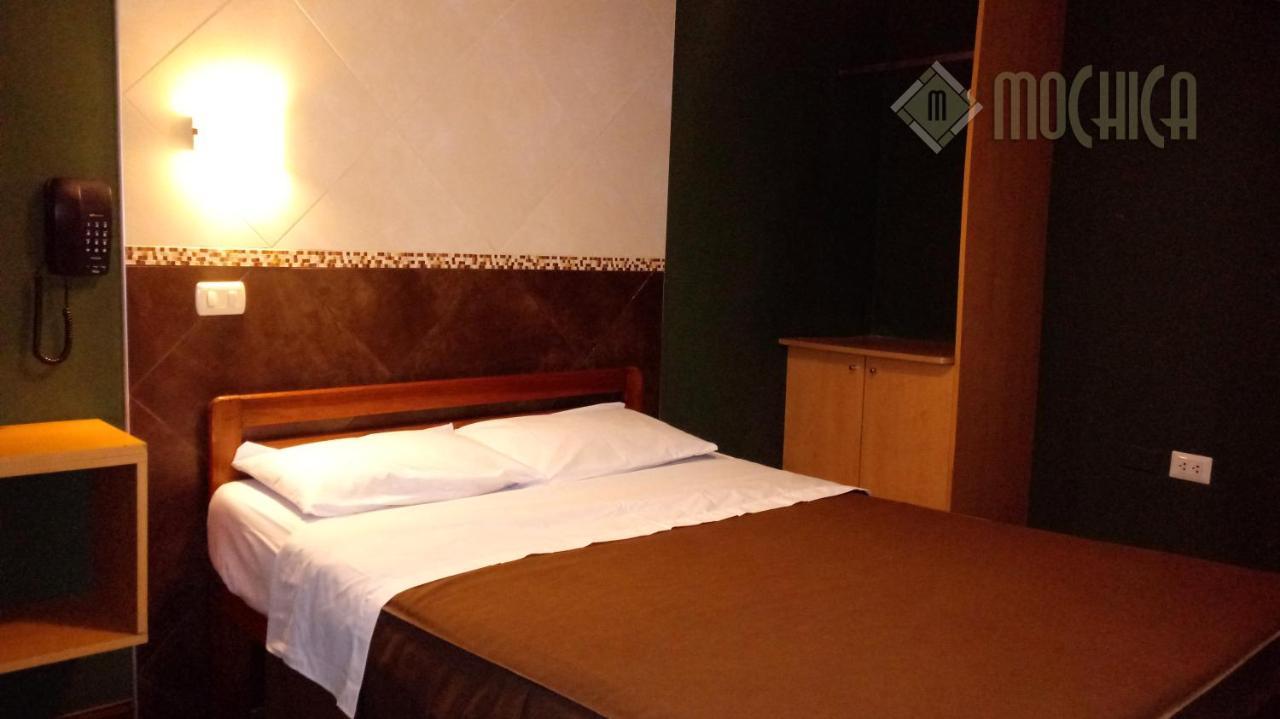 Standard Zimmer mit Queensize-Bett