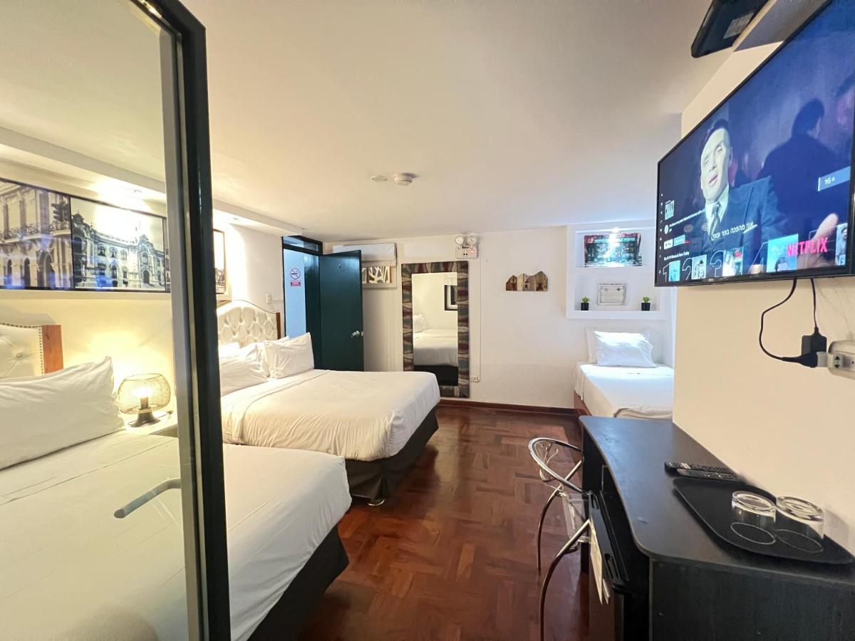Quarto Família