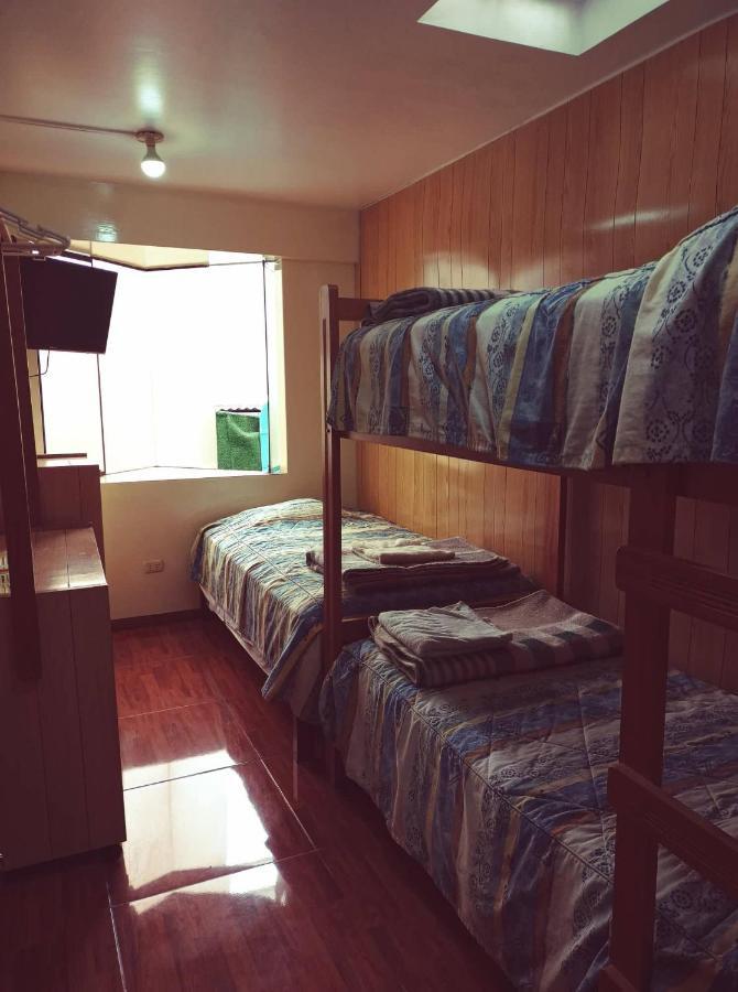 Economy Double Room