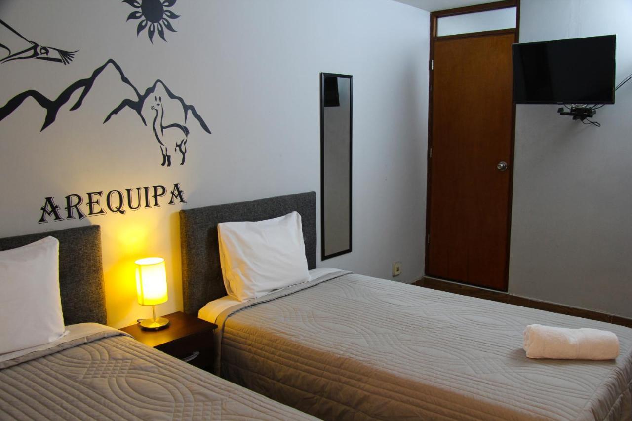 Twin Room
