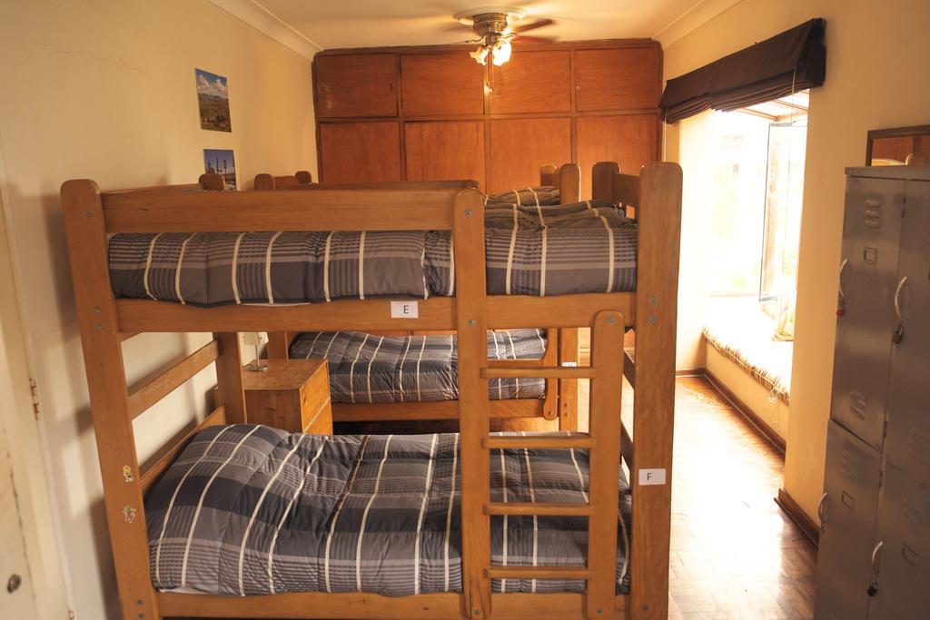 Cama em Dormitório com 8 Camas