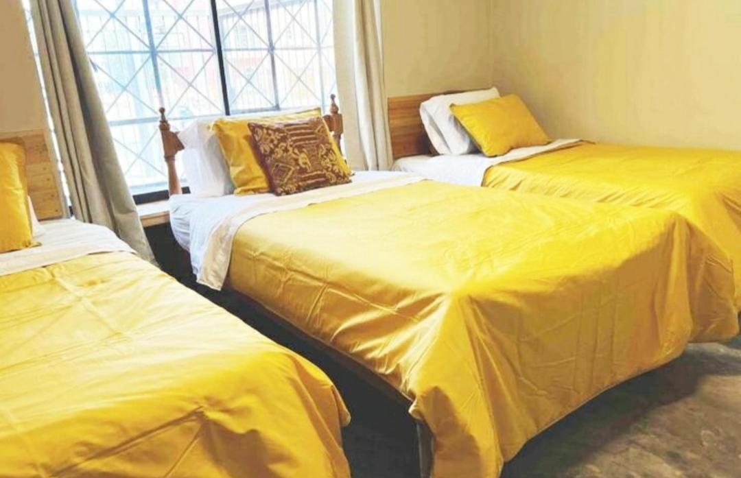 Triple Room with City View