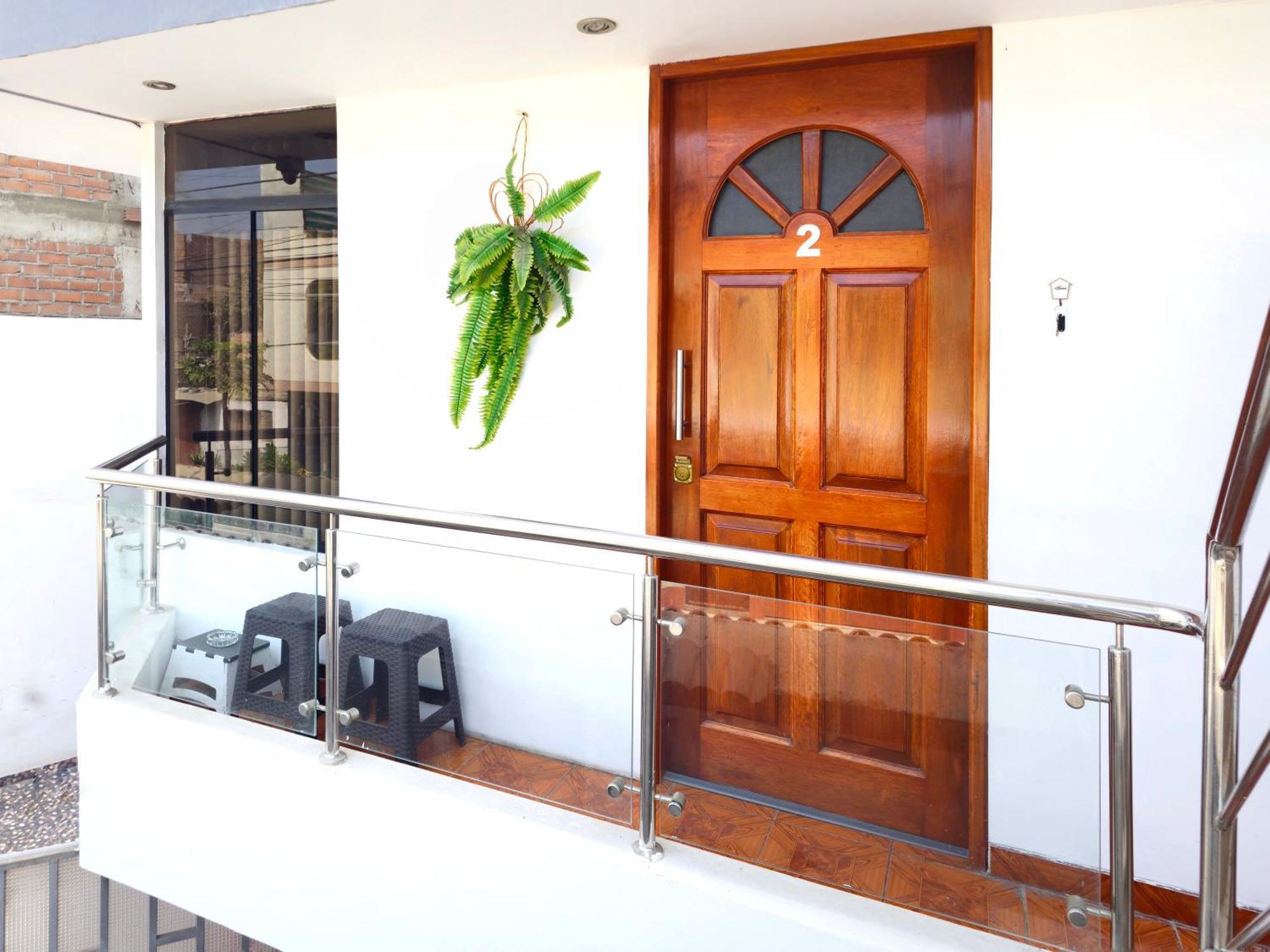 Habitación Doble con baño privado