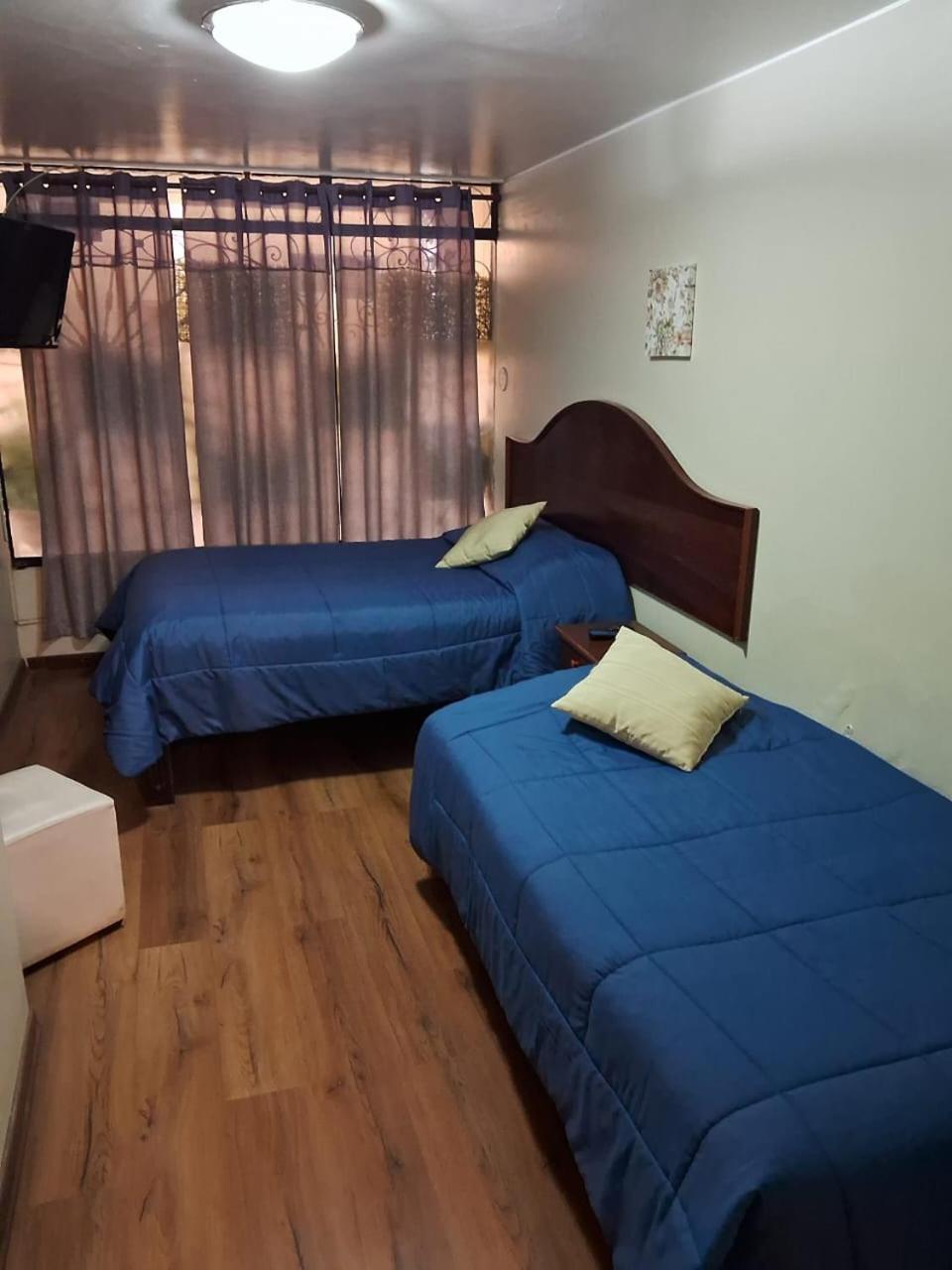 Habitación Triple Económica
