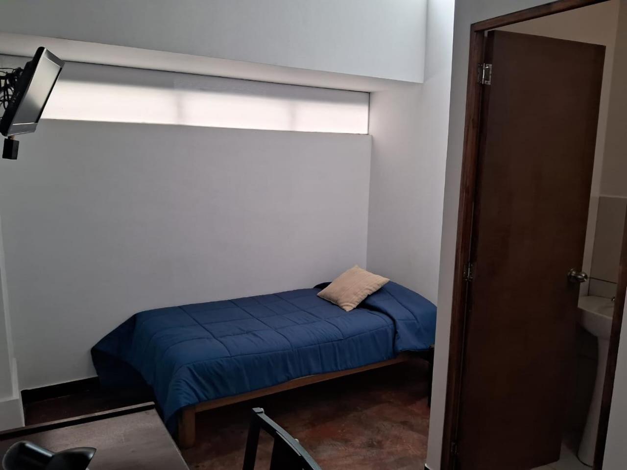 Habitación Individual Económica