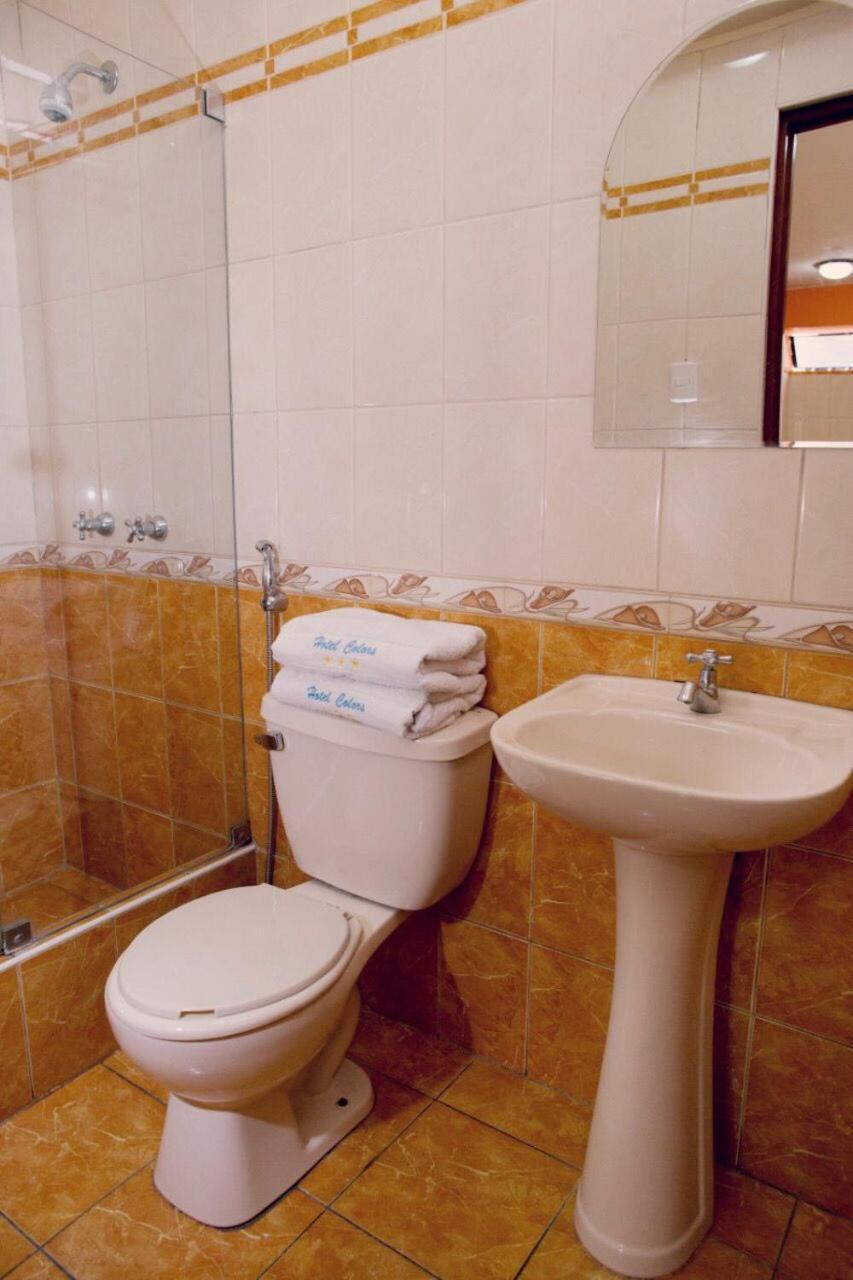 Habitación Doble Estándar