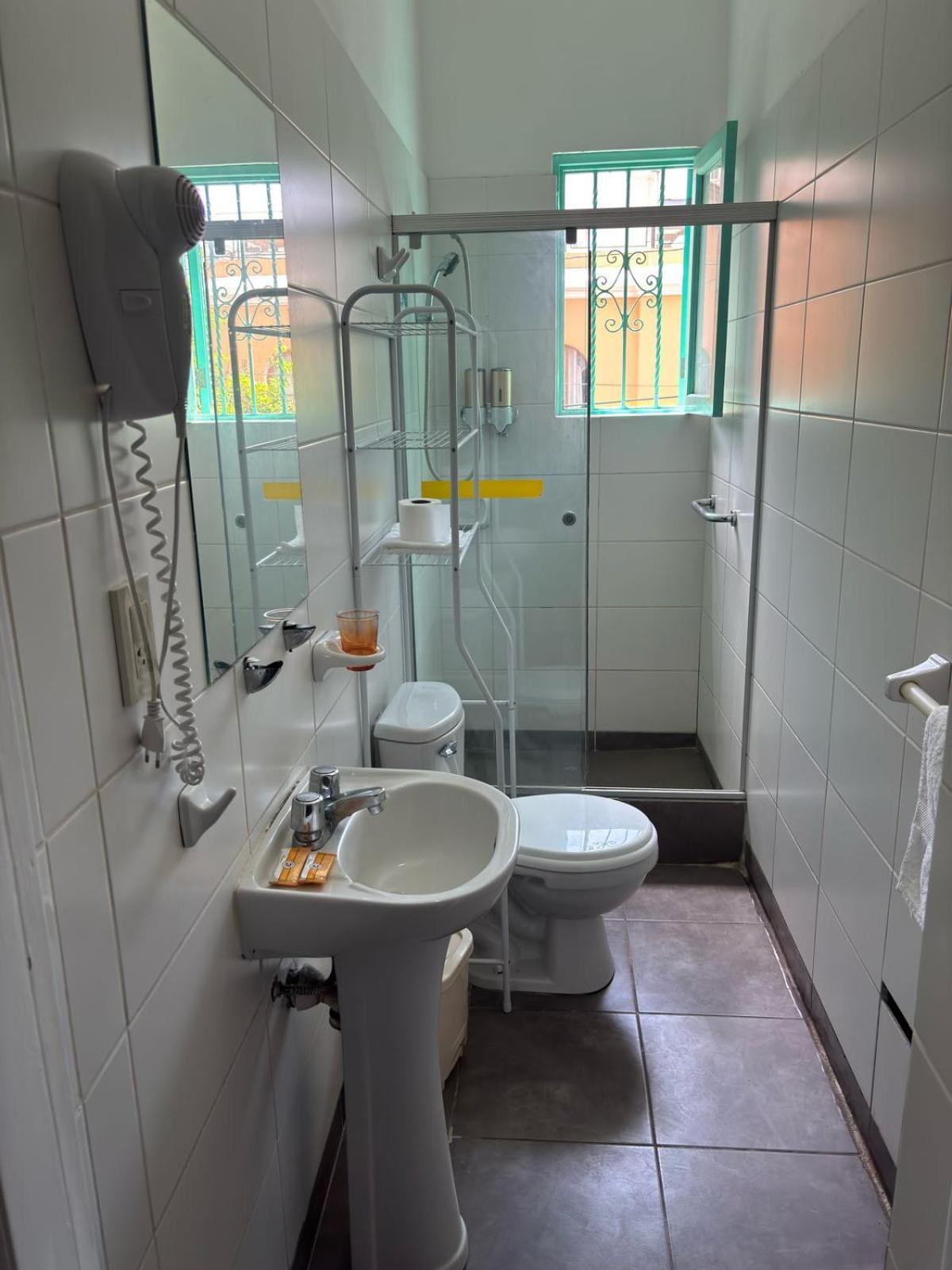 Double Room with Shared Bathroom