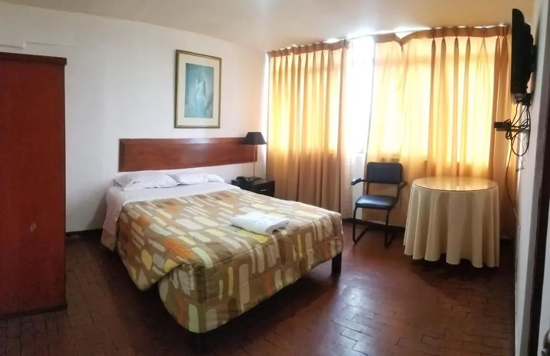 Hospedaje Oscar'S-1