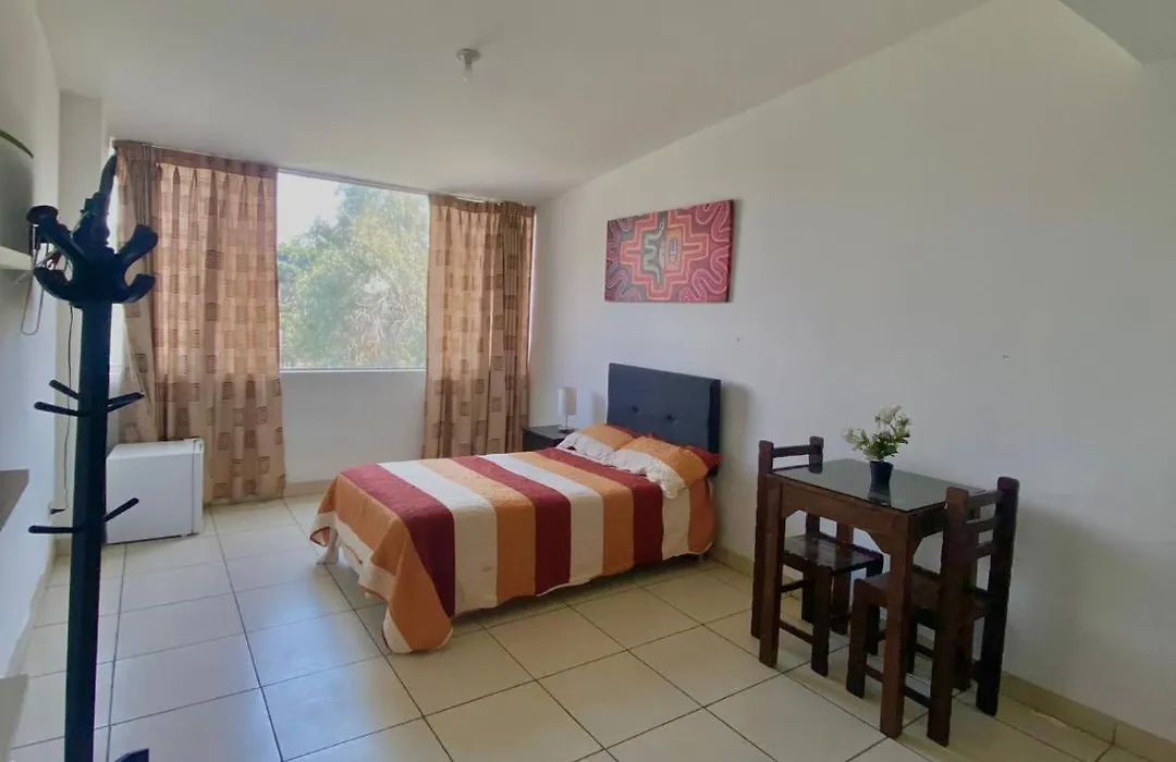 Residencia Monterrico-1
