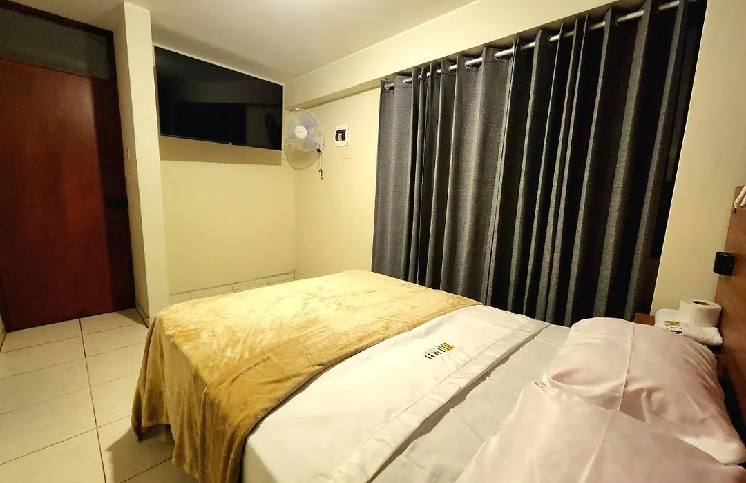 Hostal Imh-1