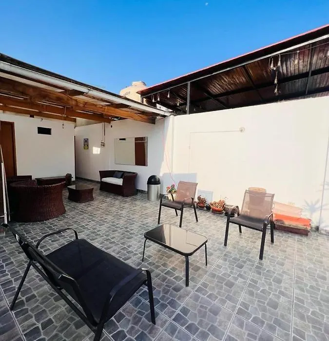Habitaciones Cerca A La Embajada De Eeuu-1