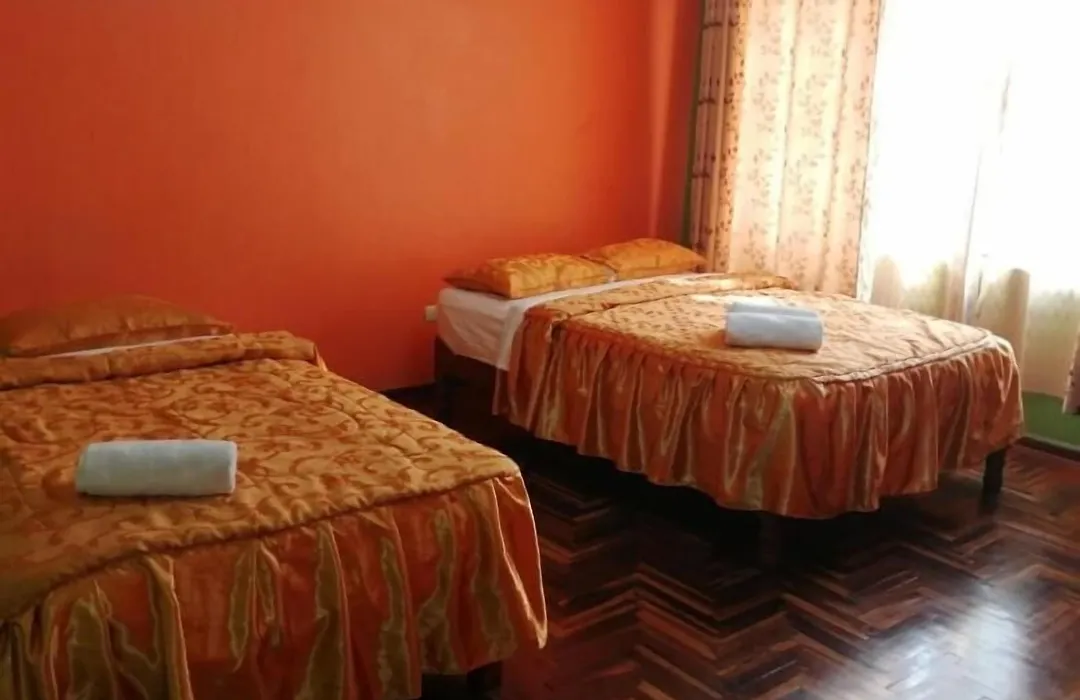 Hospedaje El Arca-1