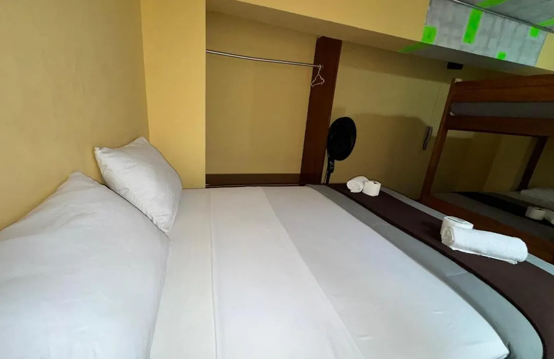 La Posada Del Rey - Lima Airport Hostel-1