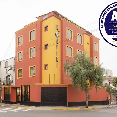 Residencial Kontiki Miraflores-2