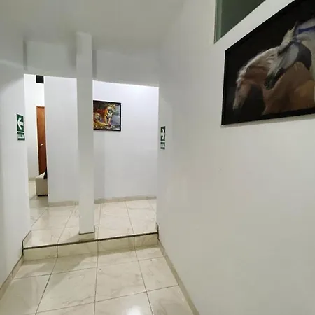 Hostal Jardin Secreto-2