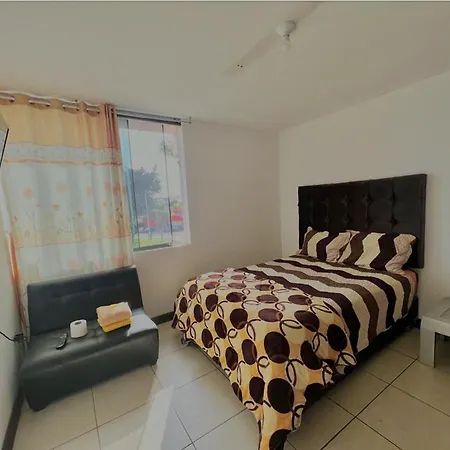 Residencia Monterrico-3