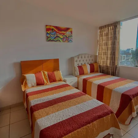 Residencia Monterrico-2