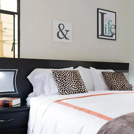 Centric, Spacious And Petfriendly Guest House In The Best Location In Lince-2