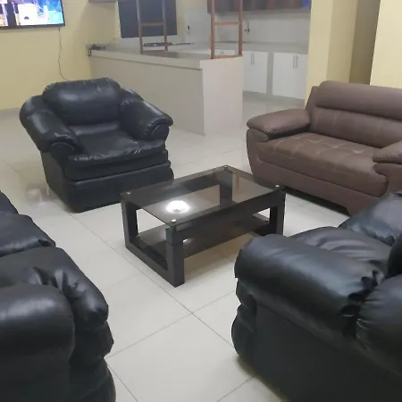 Hostal Inversiones Huachipa-2