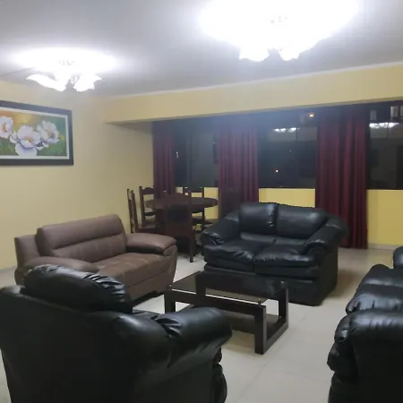 Hostal Inversiones Huachipa-3