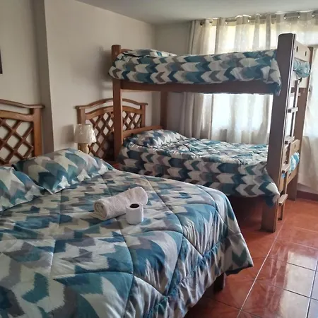 Hostal Turístico El Cajamarquez-3