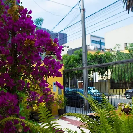 Residencial Miraflores B&B-3