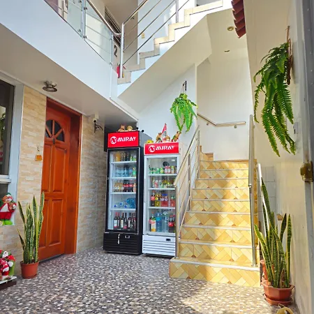 Hospedaje Celerina&Elio-3
