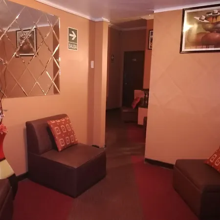 Hostal GQ-3