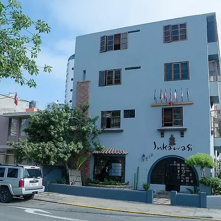 Inkawasi Miraflores Hostel-3